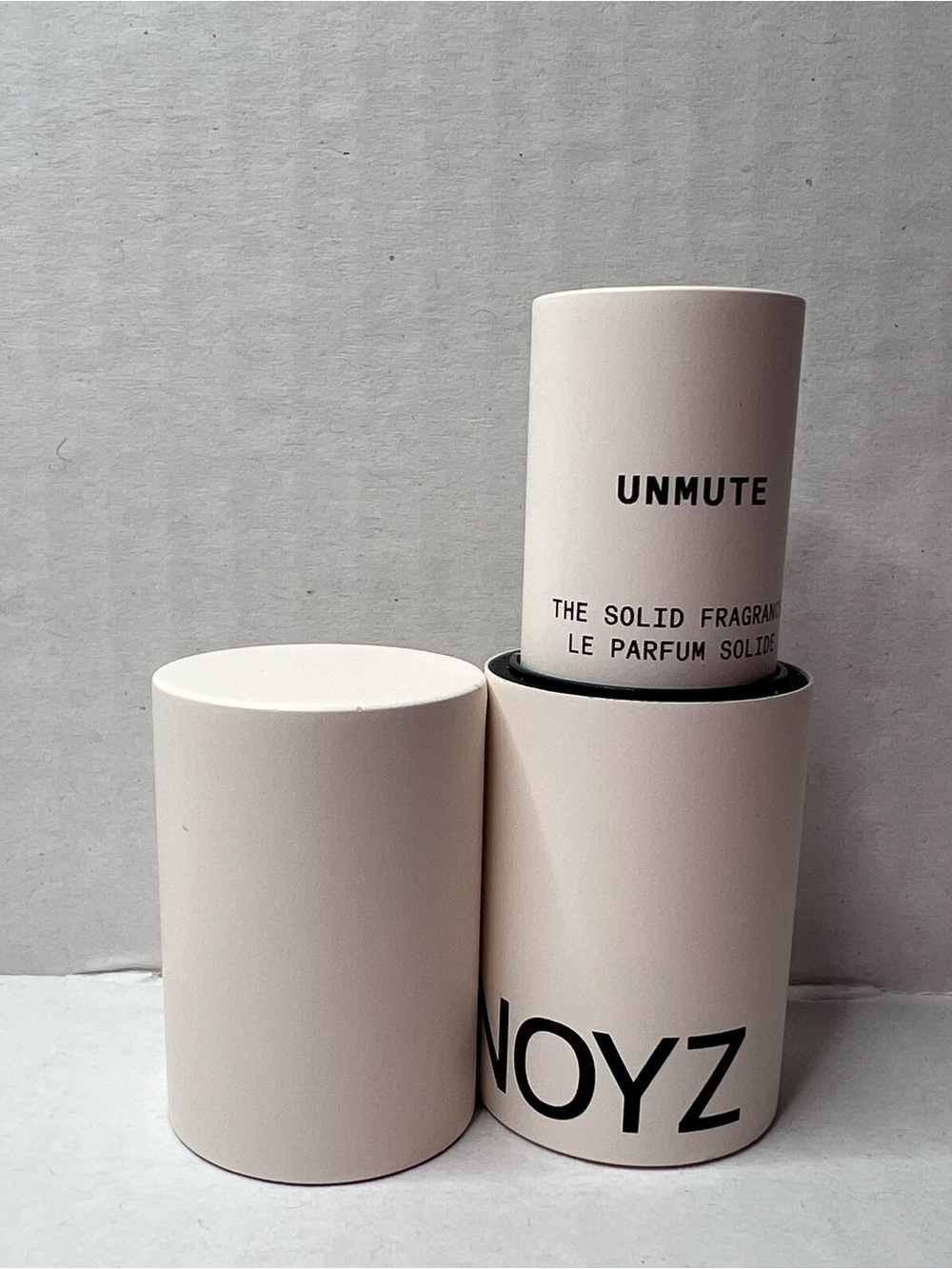 NOYZ SOLID FRAGRANCE UNMUTE - Picture 2 of 6